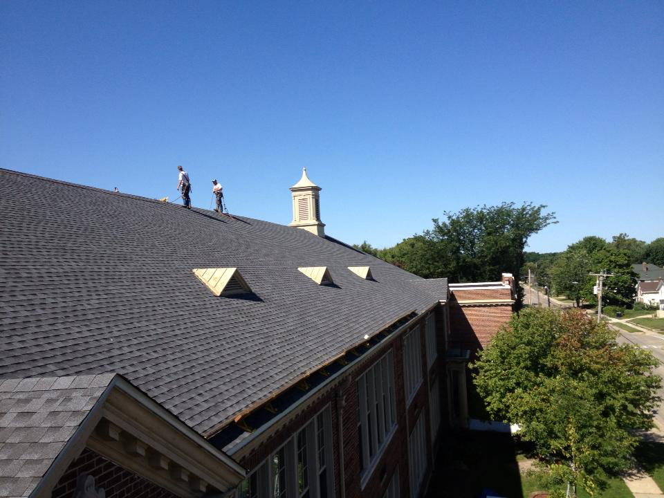 Cpr Roofing, INC.